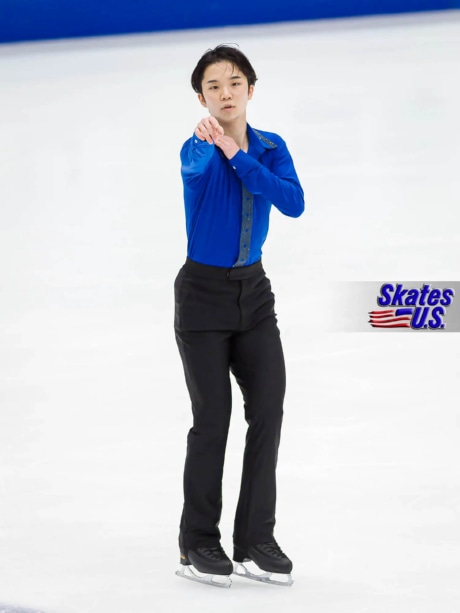 Ice Gallery Skates U.S.